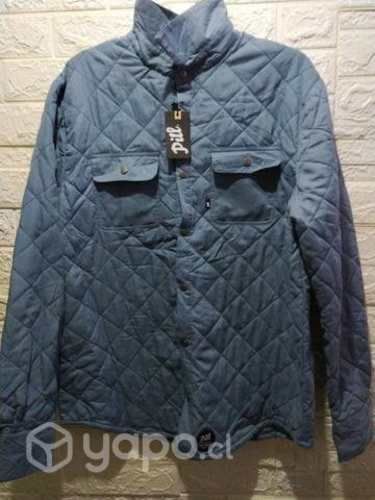 Parka talla L chaqueta pill nueva
