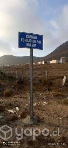 Terreno en la serena