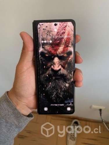 Galaxy Z FOLD 3 12/256gb Permuto