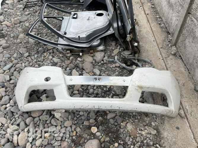 Parachoque voleex c10