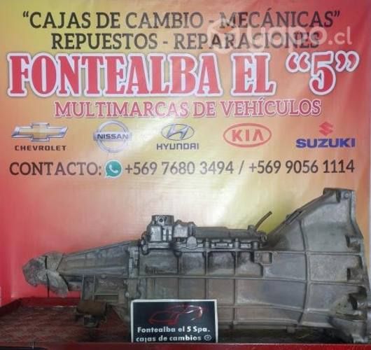 Cajas de cambio y reparaciones