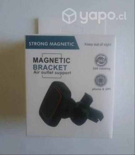 SOPORTES de celular para vehículos. Muy prácticos