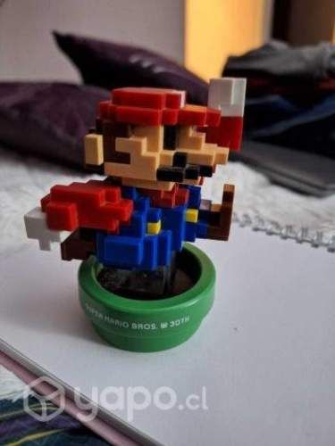 Figura amiibo nintendo