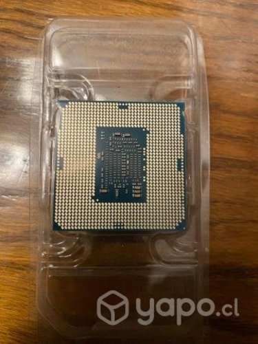 Procesador I5 6600