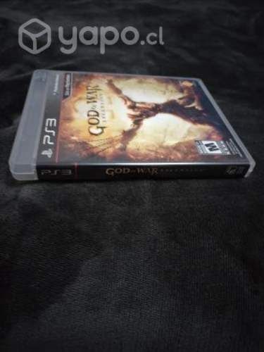 Vendo juego para PS3 original