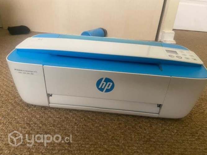 Impresora hp