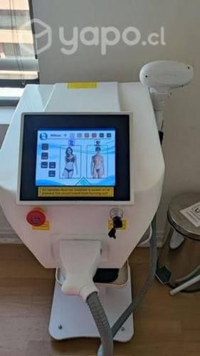 Depiladora Laser Trilaser