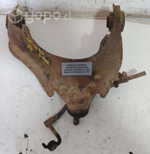 Bandeja Super del izq (CDN190) Chv Nw Dmax 2017