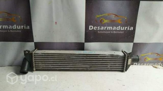 Intercooler captiva 2020 a 2023 2.0