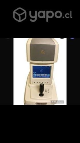 Máquinas de Opticas