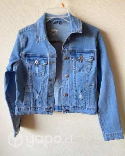 Chaqueta mossimo mujer