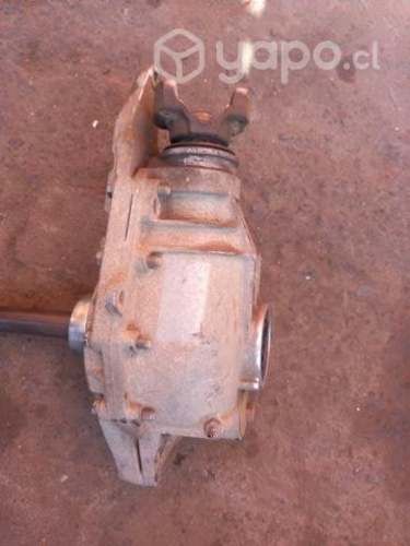 Diferencial delantero Trial Blazer 2002 a 2008