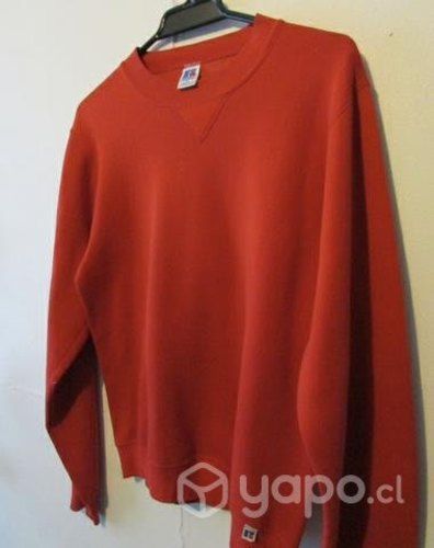 Poleron rojo