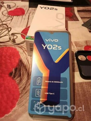 Teléfono marca vivo