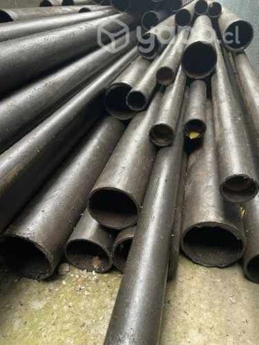 Perfil fierro tubo 60mm x 3mm