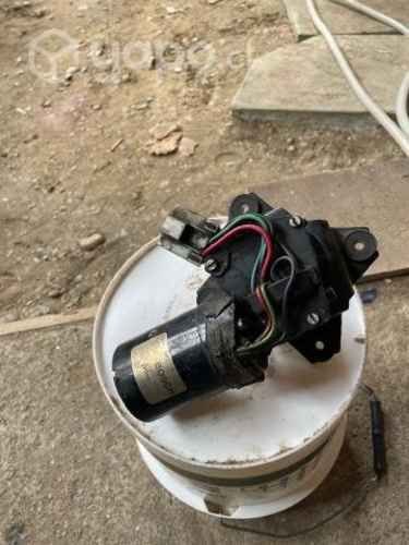Motor limpia parabrisas Nissan V16