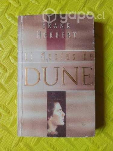 El Mesías de Dune - Frank Herbert