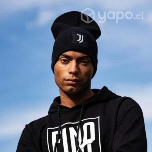 Juventus Gorro Largo C/ Logo