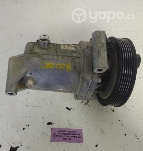 Compresor Aire Ac Chevrolet Colorado 2.8 2021