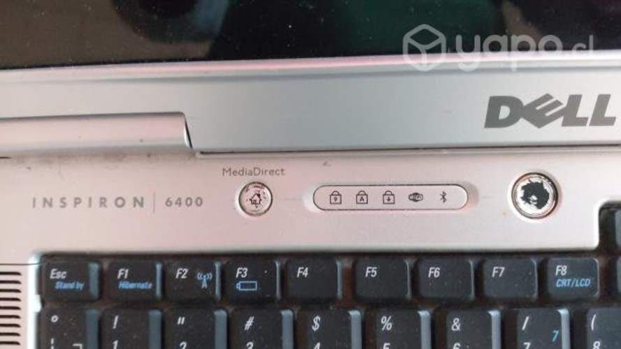 Dell inspiron 6400
