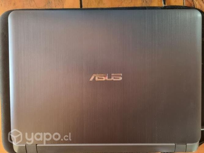 Notebooks Asus, 8 Ram, CPU i7-7500U