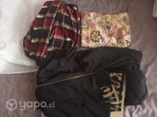 Lote de Ropa Juvenil