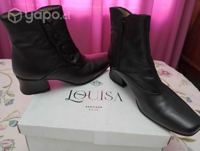 botines de mujer marca Louisa