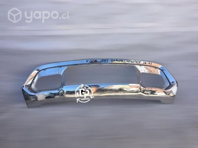 Moldura trasera jeep grand cherokee 2016-2021