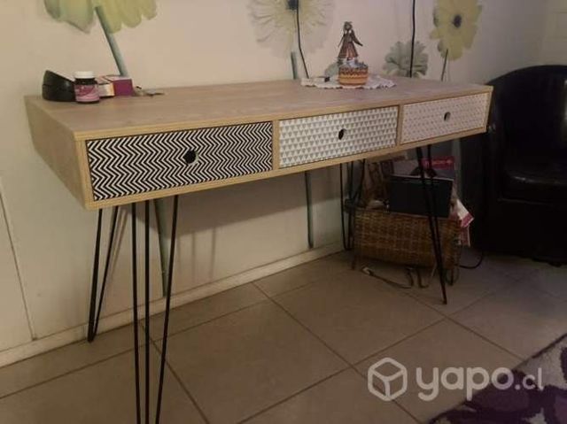 Escritorio 3 cajones