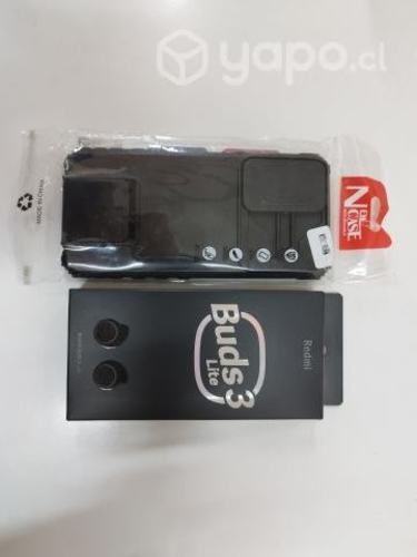 Carcasa + Audifonos Xiaomi