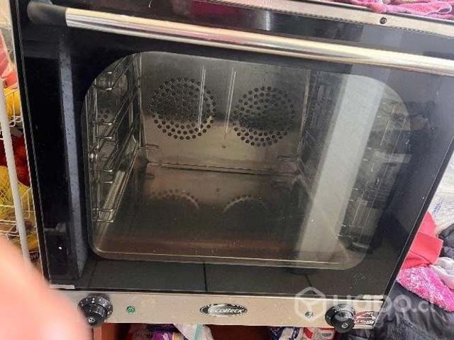 Horno a convección