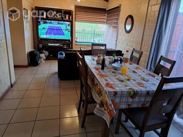 casa en sector residencial