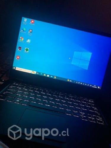 Laptop perfecta para el trabajo