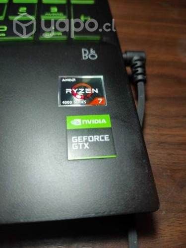 Notebook Pavilion Gamer HP