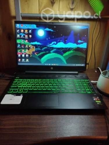 Notebook Pavilion Gamer HP