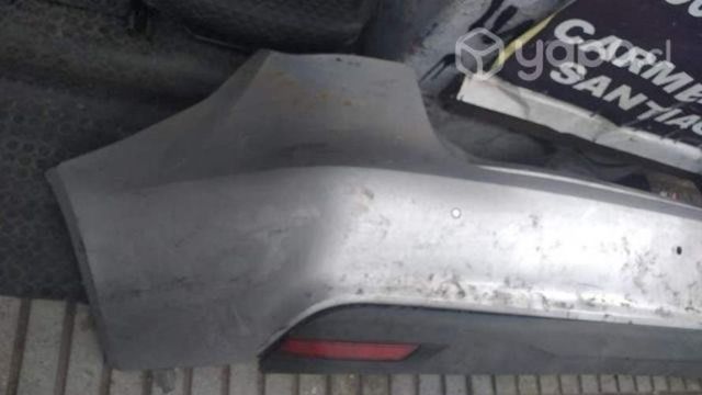 Parachoque Trasero MG 360