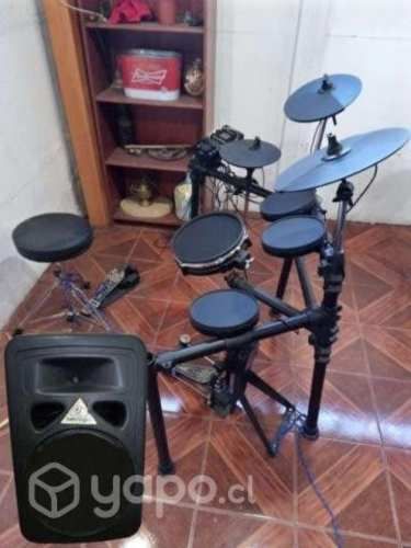 Casi nueva batería eléctrica