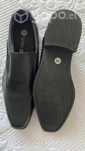 zapatos de hombre talla 40