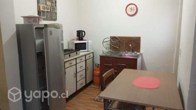 Mini departamento interior