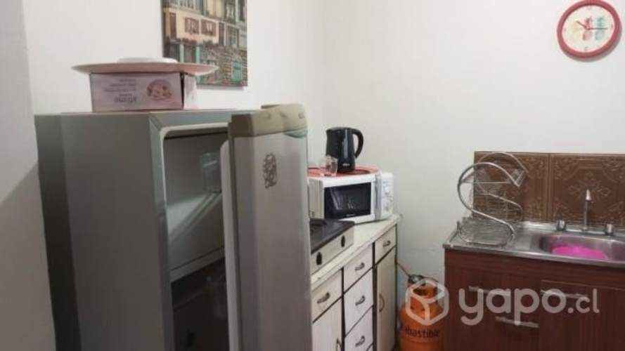 Mini departamento interior