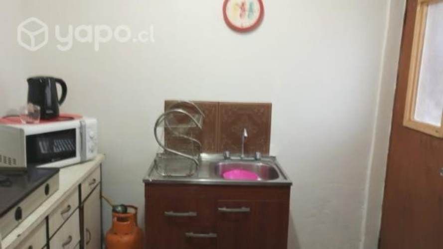 Mini departamento interior