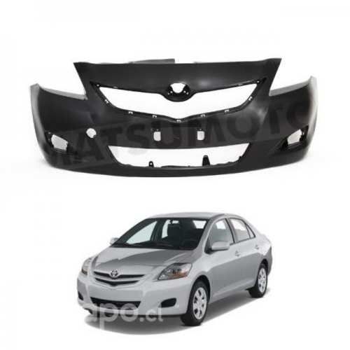 Parachoque Toyota new yaris 2006 al 2013