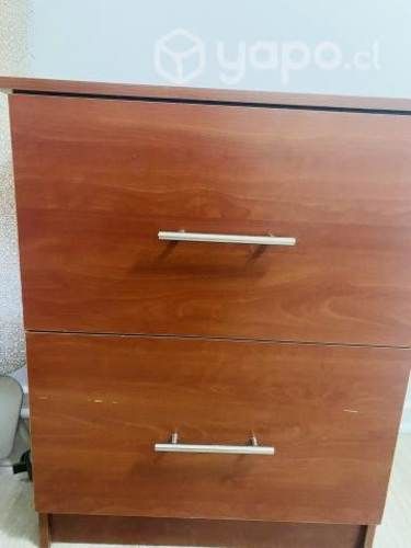 Cómoda 2 cajones