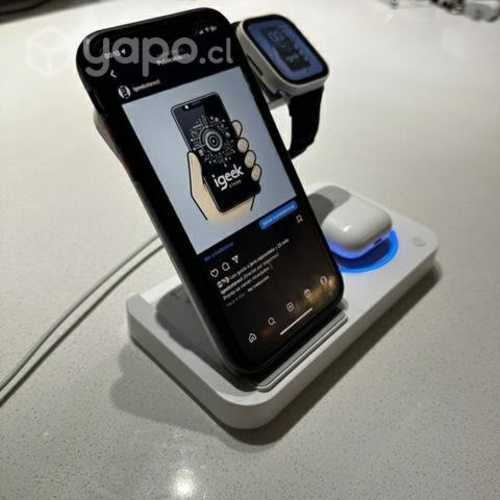 Base de Carga Inalámbrica