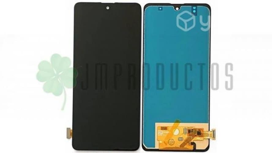 Pantalla samsung a51