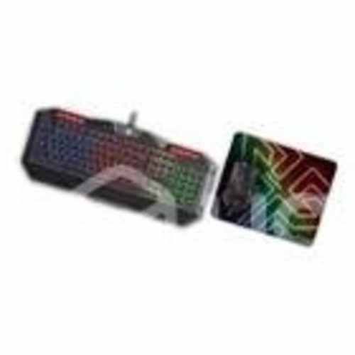 Combo Kit Gamer Fantech Teclado + Mouse + Pad P31