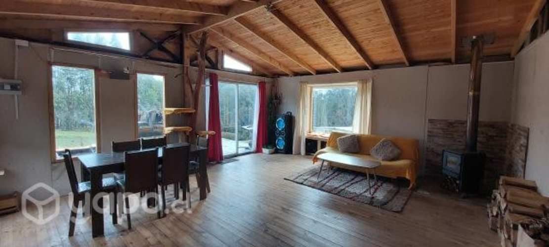 Hermosa parcela con casa en Chiloé