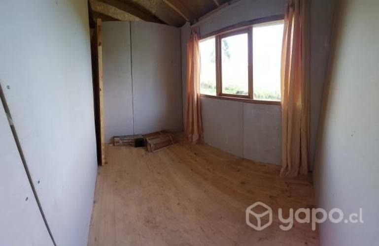 Hermosa parcela con casa en Chiloé