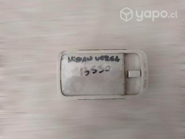 Luces interior Nissan Versa 2014 2019