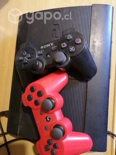 Play 3 con controles